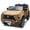 Champagne, variant on POVANLI 24V 2-Seater Kids Electric Ride On Car,Lexus GX550 Four-wheel Suspension, LED light, Bluetooth&MP3 Music W/ PC 2.4G,Speed up to 3.73 MPH for Kids Aged 3-6