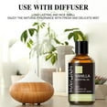 thumbnail image 4 of MAYJAM Pure Vanilla Essential Oil, 30ML, Therapeutic Grade, for use with Oil Diffusers, Potpourri, and Wicking Fragrance Diffusers, 4 of 9