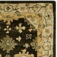 thumbnail image 6 of Traditional Rug - Taj Mahal Wool Pile -Brown/Ivory-Color:Brown/Ivory,Design:Traditional,Shape:Runner,Size:8'L x 2'6" W, 6 of 6