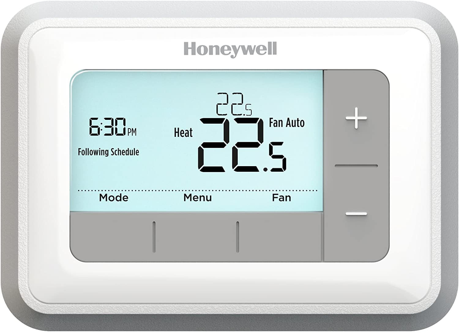 NEUF Honeywell Thermostat programmable 7 jours Rétroéclairé rthl 2510 C Contrôle de la température 