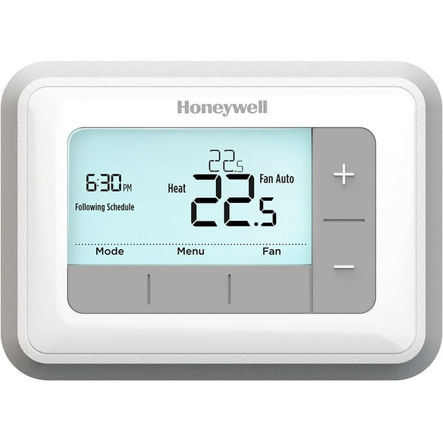 Honeywell Thermostat Programmable 7 Jours