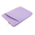 thumbnail image 4 of Shockproof Laptop Sleeve for Tablets and Notebooks Lightweight Violet Computer Bag, 4 of 4