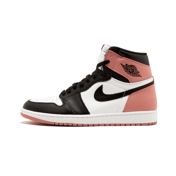 JORDAN MENS Air Jordan 1 Retro High OG NRG "RUST PINK" 861428 101 861428 101 from Stadium Goods