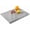 Aurora Blue, variant on PETGLE Marble Cutting Board for Kitchen, 16x12 Inches Large Marble Slab Cheese Board, Rectangular Serving Board for Baking Charcuterie Pastry, Natural Stone Board for Countertop (Grigio Carnico)