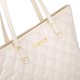 thumbnail image 4 of Bolso de mano Montana West acolchado grande de cuero vegano para mujer, 4 of 6
