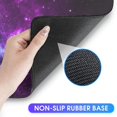 thumbnail image 4 of Galaxy Nebula Mouse Pad, Large Non-Slip Rubber with Stitched Edges Blue Purple Universe Space Mousepad for Computer, Laptop, Office, Home - (47.3x23.6 in), 4 of 6