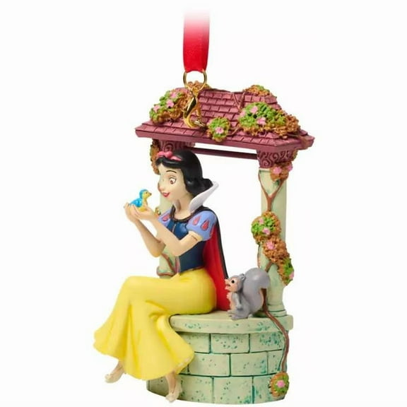 Disney Snow White Sketchbook Ornament