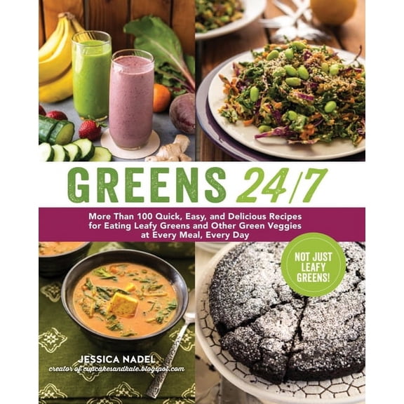 Greens 24/7 - Paperback