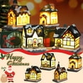 WANSPRINE Warehouse Sale Christmas Ornaments 2024 Christmas New Micro