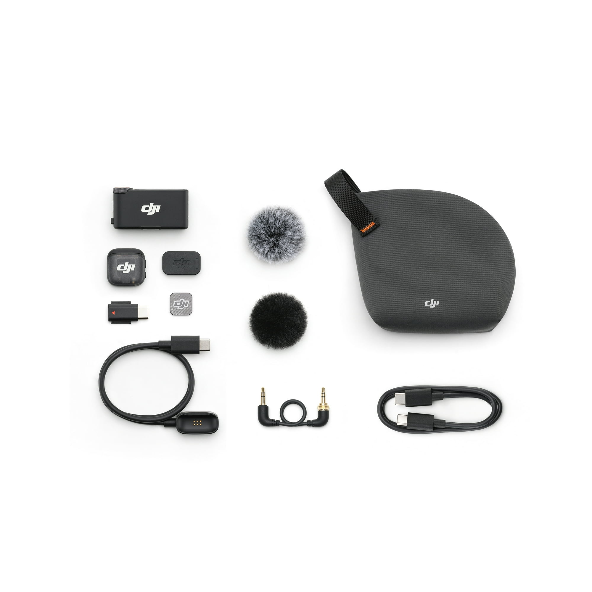 DJI Mic3（1 TX + 1 RX） DJI Mic 3 (1 TX + 1 RX) - Walmart.ca