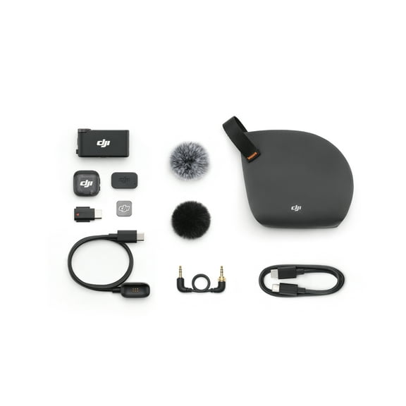 DJI Mic 3 (1 TX + 1 RX)