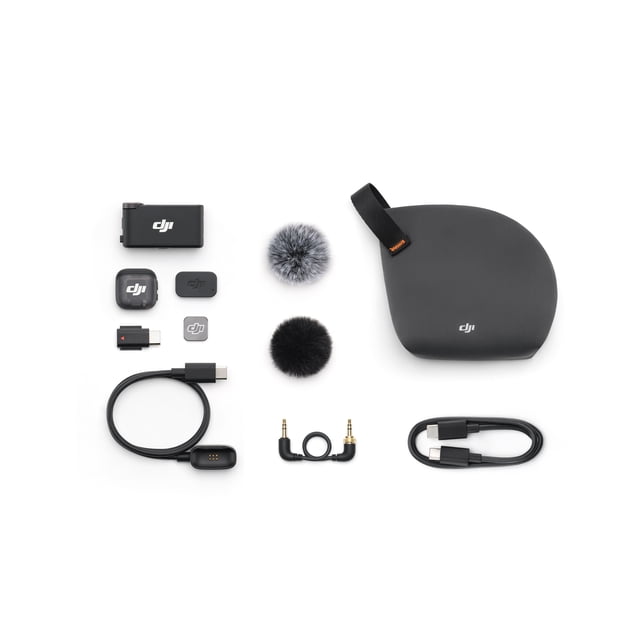 DJI Mic 3 (1 TX + 1 RX)