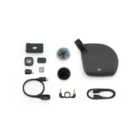 DJI Mic 3 (1 TX + 1 RX)