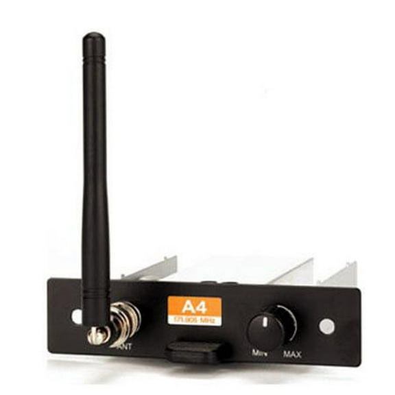 Azden Vhf Wireless Receiver / Aps-25