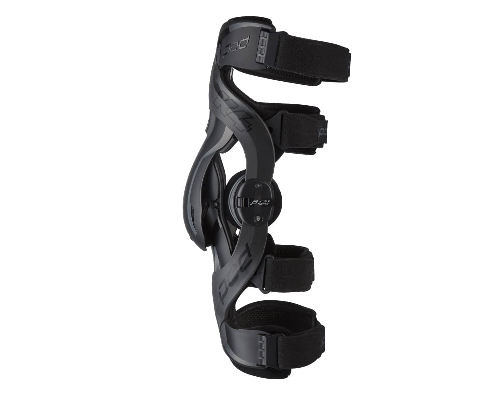 POD K4 V2.0 Knee Brace Set Graphite/Black XS/SM