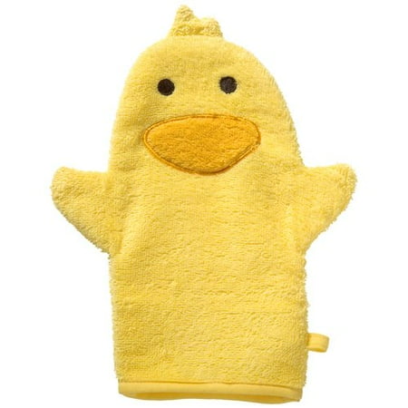 Pond Life Wash Mitt
