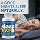 thumbnail image 3 of LZHF Sleep Eze - Natural Sleep Support - Valerian Root, Passion Flower, 5-HTP, Melatonin - Non-Habit Forming - Sleeping Support Supplement - (60 Capsules), 3 of 5