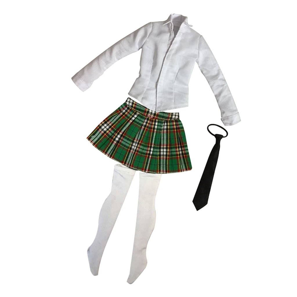 Kumik CY Girl Figure Green 
