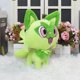 thumbnail image 5 of Sprigatito Pokemon Plush Doll Soft Animal Hot Toys Great Gift, 5 of 5