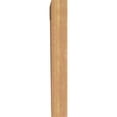 thumbnail image 4 of Ekena Millwork 5 1/2"W x 28"D x 40"H Thorton Slat Smooth Bracket, Western Red Cedar, 4 of 4