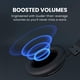 thumbnail image 4 of Auriculares supraaurales Bluetooth Avantree Audition 3 con base, 4 of 7