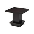 thumbnail image 1 of Coaster Accessoires de Maison Table de Chevet Cappuccino, 1 of 2