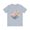 Light Blue, variant on Music T Shirt