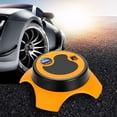 thumbnail image 2 of YiBai Wireless Digital Display Models Car Wireless Inflatable Pump New Energy Car Inflatable Pump New Car Tire Tire Pressure Detection Motorcycle Inflatable,for Men Dad,Black, 2 of 8