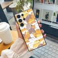 thumbnail image 4 of ¡Agregue un toque de color a su iPhone con esta divertida y juguetona funda mate para teléfono con estampado de dibujos animados!, 4 of 4