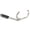 E, variant on For Suzuki SV650 2003 to 2015 SV 650 SV650S SV650 S Escape Slip-on Motorcycle Exhaust Muffler With Header Link Pipe