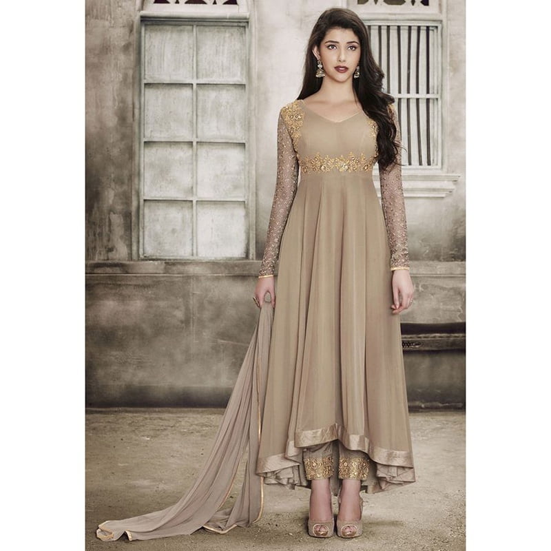 abaya style maxi dress