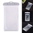 thumbnail image 2 of Bolsa impermeable con estuche de teléfono con bolsa subacuática luminosa para iphone 6 6s 7, 2 of 9