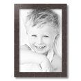 thumbnail image 2 of ArtToFrames 13x19 Inch Oak Picture Frame, This Brown Wood Poster Frame is Great for Your Art or Photos, Comes with 060 Plexi Glass (4596), 2 of 8
