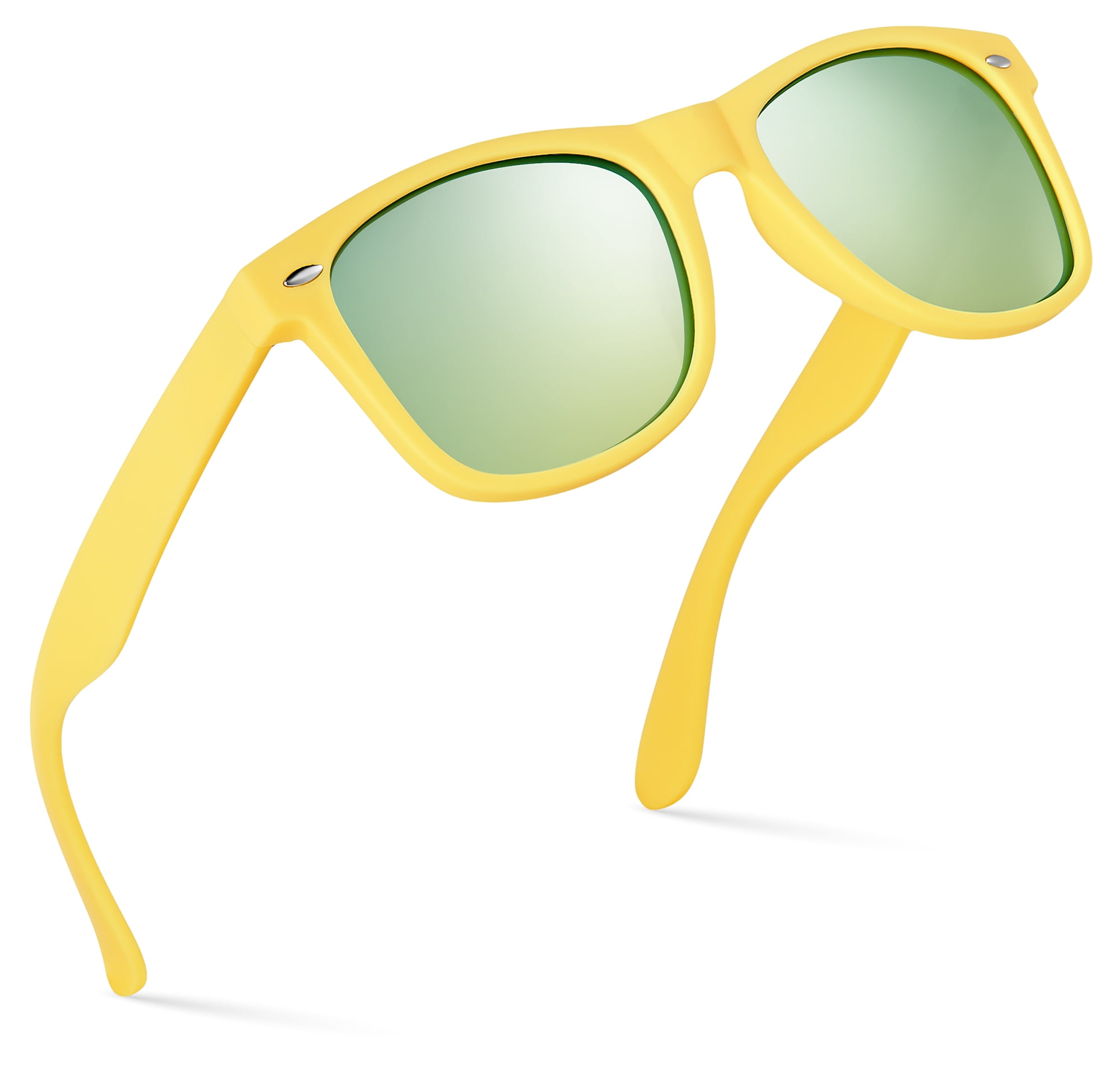 Matte Yellow | Revo Gold