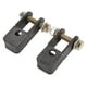 thumbnail image 2 of uds extensor de choque delantero 4x4 2‑4in soportes de extensión de elevación elevador apto para GMC Sierra 1500 9907, 2 of 9