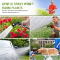 thumbnail image 5 of REDESS Garden Watering Hose Sprayer Nozzle - Heavy Duty Water Hose Sprayer Nozzle - 8 Settings, 5 of 6