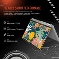 thumbnail image 2 of Lenovo IdeaPad Flex 5 Portable 2-en-1, Écran Tactile WUXGA 16 Pouces, AMD Ryzen 7 7730U, 16 Go de RAM, SSD 512 Go, Graphiques AMD Radeon, Lecteur d'Empreintes Digitales, Wi‐Fi 6, Win 11 Pro, Gris, Carte USB Hotface 128 Go, 2 of 7