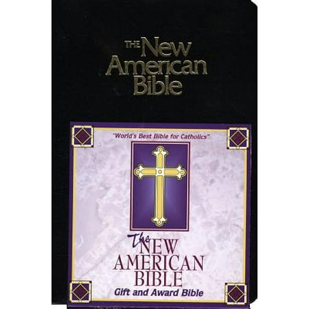 Gift and Award Bible-NABRE (The Best Religion In The World Award)
