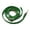 Green, variant on shoper Plain Grain Purse Strap Replacement Crossbody Shoulder Strap for Handbag Strap Green