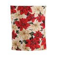 thumbnail image 3 of 2PCS Christmas Chair Covers Santa Xmas Chair Slipcovers Chair Back Cap Covers, 3 of 10