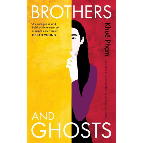 Brothers and Ghosts, (Paperback)