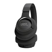 JBL Tune 720BT - Wireless over-ear headphones - Wireless over-ear headphones with JBL Pure Bass sound - Black