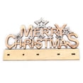 thumbnail image 1 of Injueey Colgante de Navidad Chimenea de Ventana Colgante Comedor Bar Oficina Hotel Decoración Festival Ornamento Niños Kits de decoración para fiestas Carta Injueey HA070121-01, 1 of 6