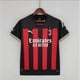 thumbnail image 2 of Camiseta De Fútbol AC Milan 22/23 Versión Para Hombrepangjing, 2 of 3