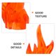 thumbnail image 3 of 5 bloques de construcción educativos para niños con marcadores de llama y efectos de fuego en miniatura para figuras de acción y decoraciones de Halloween., 3 of 8