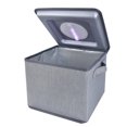 thumbnail image 1 of Bolsa desinfectante con luz ultravioleta Bolsa plegable 2 en 1 para desinfección con ozono y luz ultravioleta con, 1 of 8