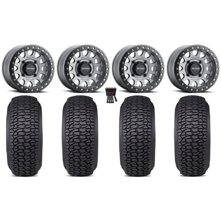 Method 401 Bdlk 14 Wheels Ti 4+3 30 Regulator 2 Tires Sportsman RZR Ranger Method 401 Bdlk 14 Wheels Ti 4+3 30 Regulator 2 Tires Sportsman RZR Ranger