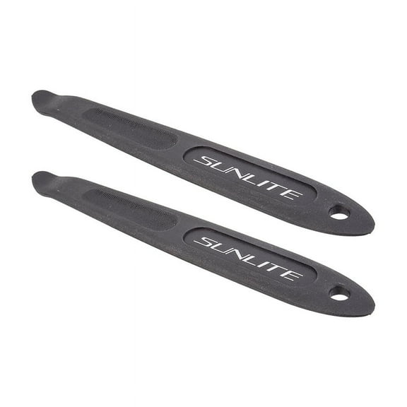 Sunlite H.D. Tire Levers Tool Tire Levers Sunlt Nylon X-long2pcst