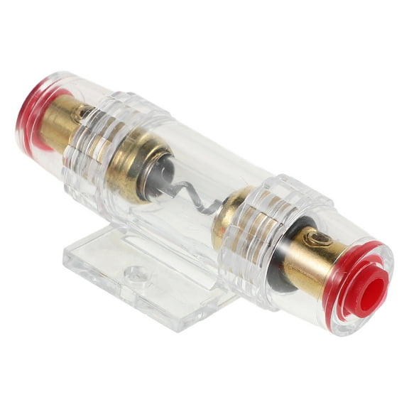 ROSENICE Power Protection Subwoofer Compatibility Car Amp Fuse Kit Copper Clad Aluminum 1Pack