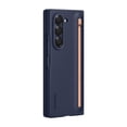 thumbnail image 3 of Funda Samsung Galaxy Official S Pen para Galaxy Z Fold6, color azul marino, 3 of 7